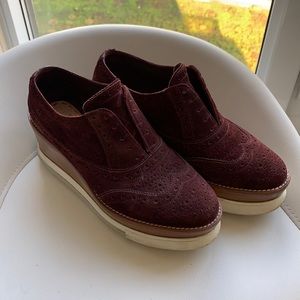 Miu miu brogues